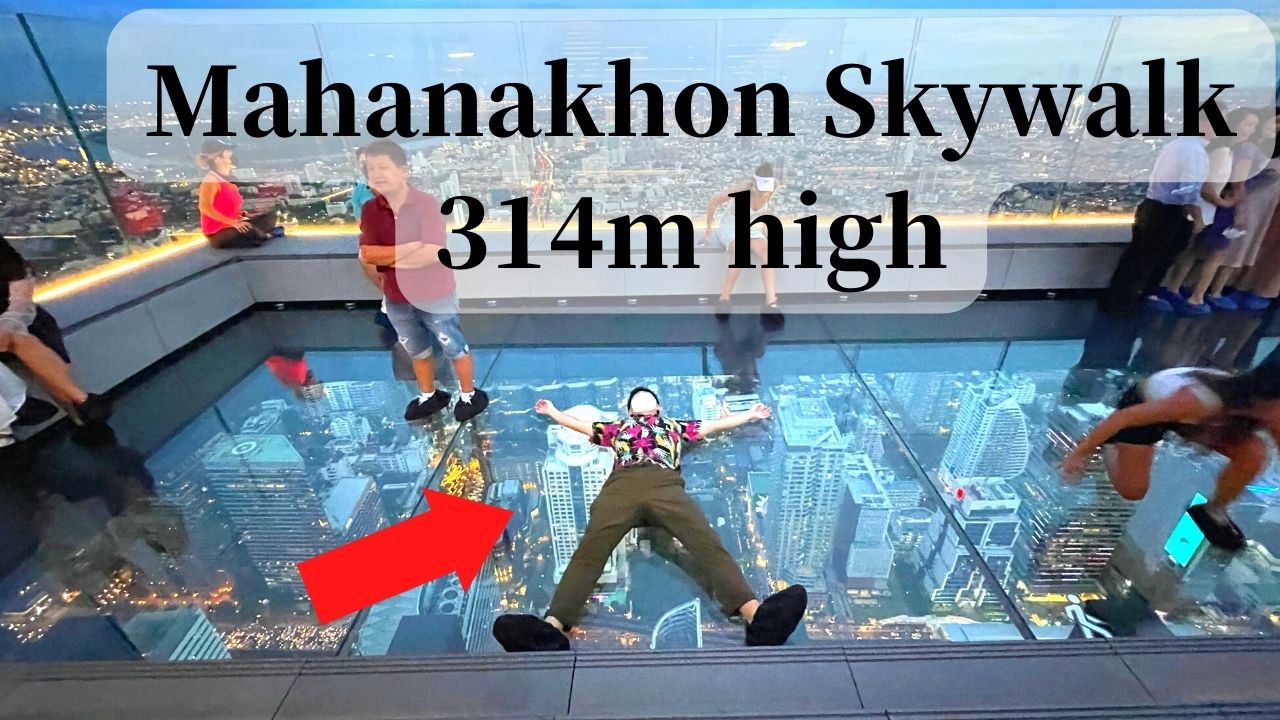 動画あり】高さ314mマハナコンタワーのスカイウォーク&割引チケット 